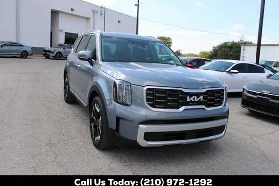 KIA TELLURIDE 2025 5XYP64GC4SG570522 image KIA TELLURIDE 2025 5XYP64GC4SG570522 image