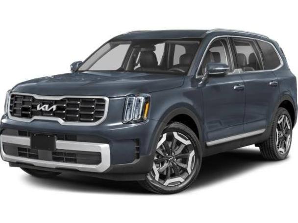 KIA TELLURIDE 2025 5XYP64GC0SG614189 image