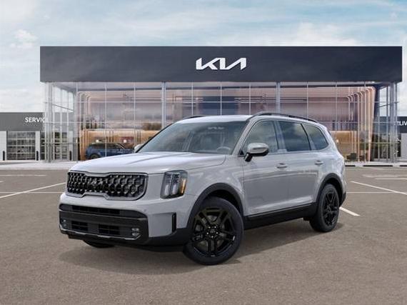 KIA TELLURIDE 2025 5XYP5DGC8SG662963 image