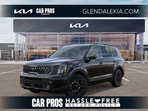 KIA TELLURIDE 2025 5XYP5DGC0SG664299 image