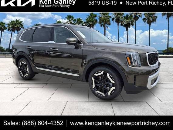 KIA TELLURIDE 2025 5XYP34GC0SG650974 image KIA TELLURIDE 2025 5XYP34GC0SG650974 image