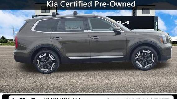 KIA TELLURIDE 2025 5XYP6DGC3SG587036 image KIA TELLURIDE 2025 5XYP6DGC3SG587036 image