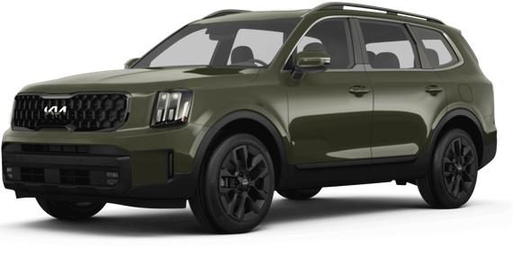 KIA TELLURIDE 2025 5XYP64GC8SG570667 image KIA TELLURIDE 2025 5XYP64GC8SG570667 image