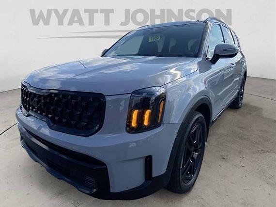 KIA TELLURIDE 2025 5XYP5DGC9SG636209 image