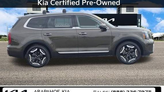 KIA TELLURIDE 2025 5XYP6DGC5SG587510 image KIA TELLURIDE 2025 5XYP6DGC5SG587510 image