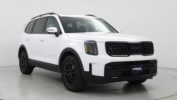 KIA TELLURIDE 2025 5XYP3DGCXSG588211 image