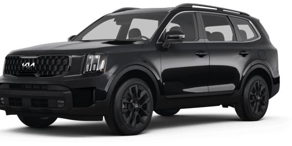 KIA TELLURIDE 2025 5XYP24GC6SG566984 image