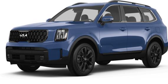 KIA TELLURIDE 2025 5XYP64GC2SG568364 image KIA TELLURIDE 2025 5XYP64GC2SG568364 image