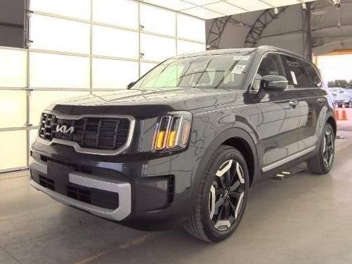 KIA TELLURIDE 2025 5XYP64GC2SG626408 image
