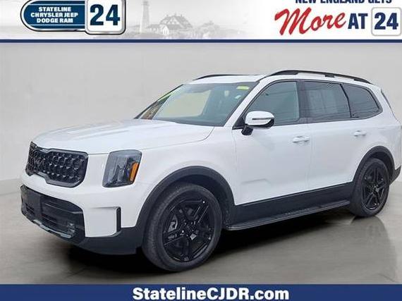 KIA TELLURIDE 2025 5XYP5DGC1SG568181 image KIA TELLURIDE 2025 5XYP5DGC1SG568181 image