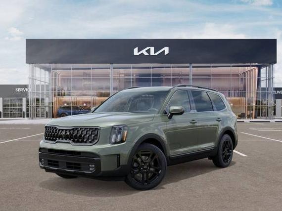 KIA TELLURIDE 2025 5XYP5DGC8SG670500 image KIA TELLURIDE 2025 5XYP5DGC8SG670500 image