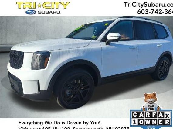 KIA TELLURIDE 2025 5XYP3DGC0SG638355 image KIA TELLURIDE 2025 5XYP3DGC0SG638355 image