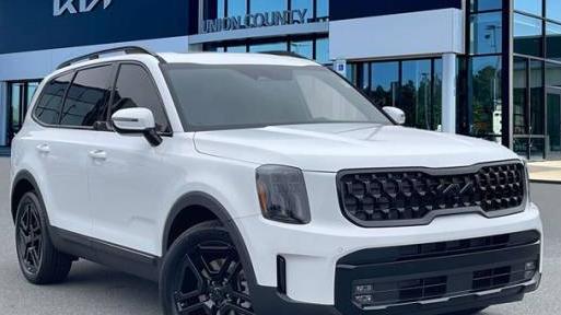 KIA TELLURIDE 2025 5XYP5DGC5SG574923 image