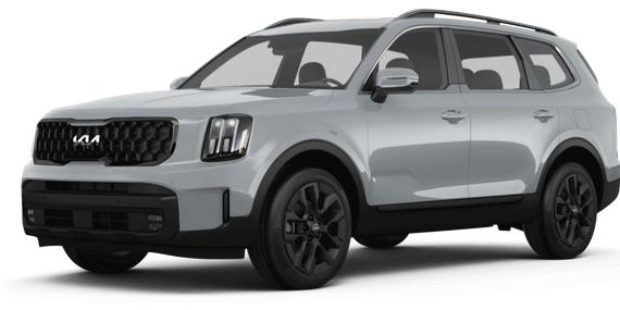 KIA TELLURIDE 2025 5XYP3DGC1SG610600 image