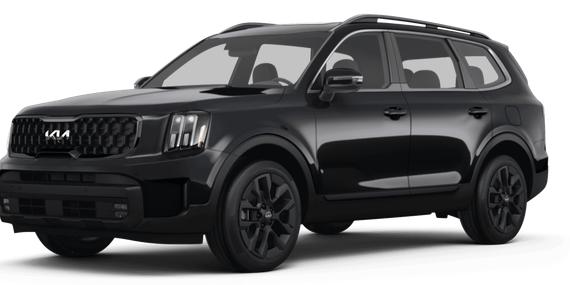 KIA TELLURIDE 2025 5XYP6DGC2SG571491 image