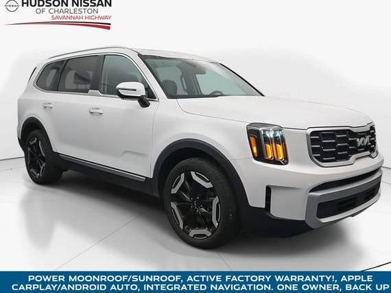 KIA TELLURIDE 2025 5XYP64GC3SG568339 image KIA TELLURIDE 2025 5XYP64GC3SG568339 image