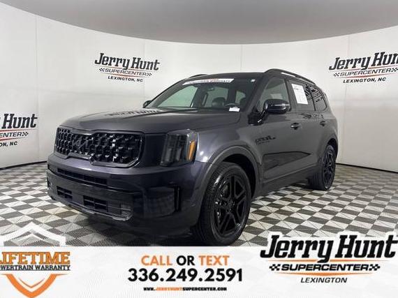 KIA TELLURIDE 2025 5XYP5DGC6SG575224 image