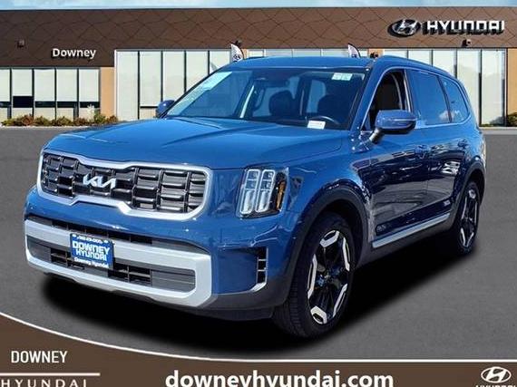 KIA TELLURIDE 2025 5XYP6DGC8SG573472 image KIA TELLURIDE 2025 5XYP6DGC8SG573472 image
