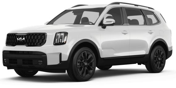 KIA TELLURIDE 2025 5XYP5DGC7SG600437 image