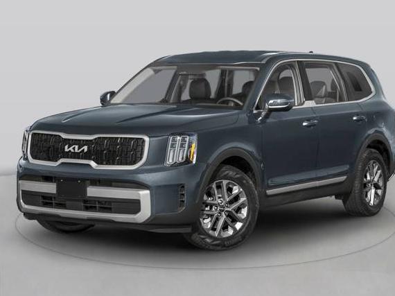KIA TELLURIDE 2025 5XYP3DGC8SG590409 image