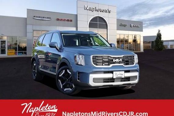 KIA TELLURIDE 2025 5XYP6DGC0SG577791 image KIA TELLURIDE 2025 5XYP6DGC0SG577791 image