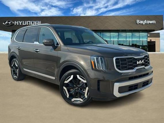 KIA TELLURIDE 2025 5XYP64GC6SG583109 image KIA TELLURIDE 2025 5XYP64GC6SG583109 image