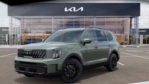 KIA TELLURIDE 2025 5XYP3DGC1SG574973 image