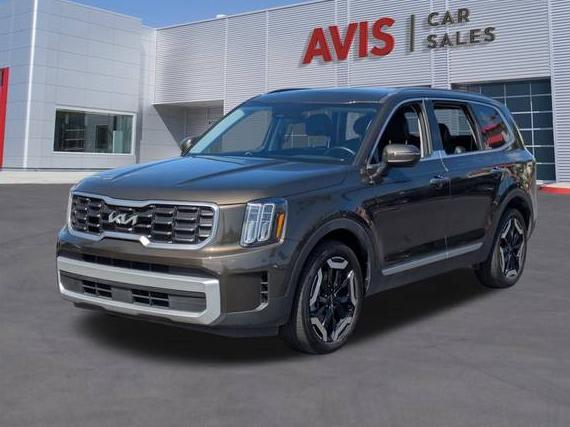 KIA TELLURIDE 2025 5XYP64GC2SG570440 image KIA TELLURIDE 2025 5XYP64GC2SG570440 image