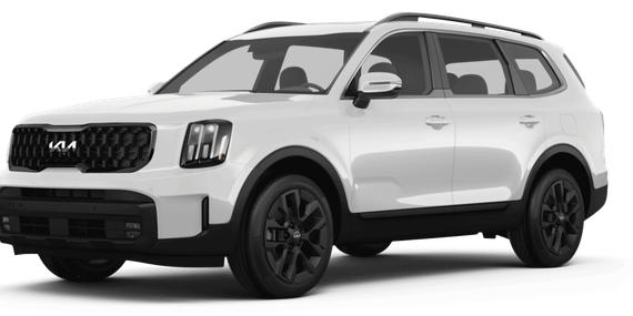 KIA TELLURIDE 2025 5XYP24GC3SG581572 image KIA TELLURIDE 2025 5XYP24GC3SG581572 image