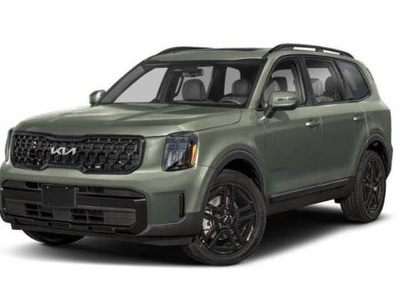 KIA TELLURIDE 2025 5XYP3DGC5SG575415 image