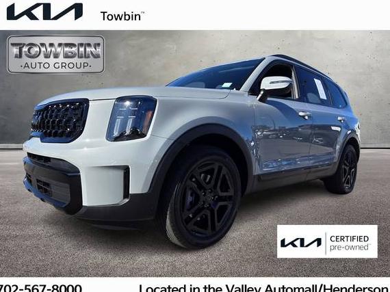 KIA TELLURIDE 2025 5XYP3DGC5SG626508 image KIA TELLURIDE 2025 5XYP3DGC5SG626508 image
