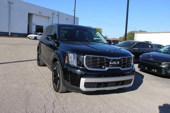 KIA TELLURIDE 2025 5XYP64GC3SG570706 image KIA TELLURIDE 2025 5XYP64GC3SG570706 image