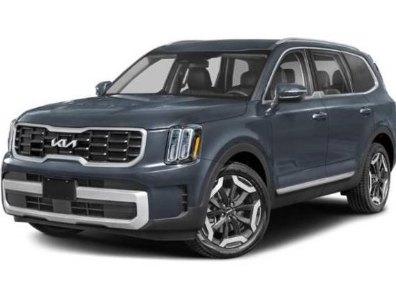 KIA TELLURIDE 2025 5XYP64GC7SG576007 image