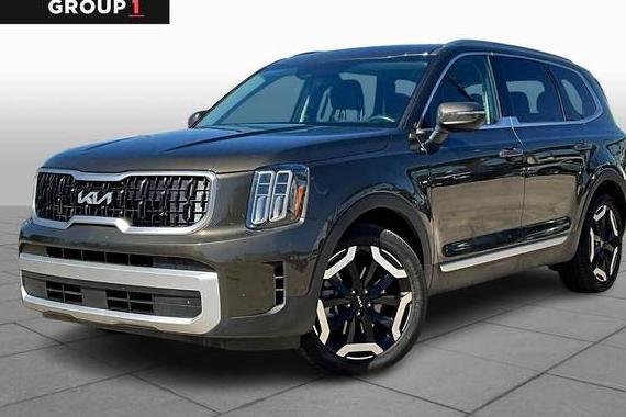 KIA TELLURIDE 2025 5XYP34GCXSG633762 image KIA TELLURIDE 2025 5XYP34GCXSG633762 image