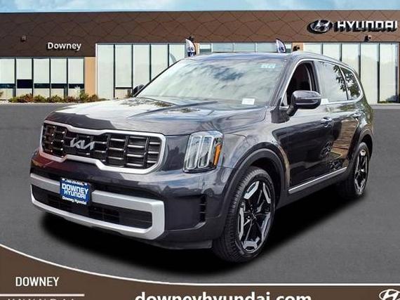 KIA TELLURIDE 2025 5XYP6DGC1SG584362 image KIA TELLURIDE 2025 5XYP6DGC1SG584362 image