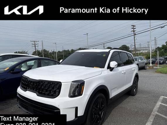 KIA TELLURIDE 2025 5XYP5DGC8SG645936 image
