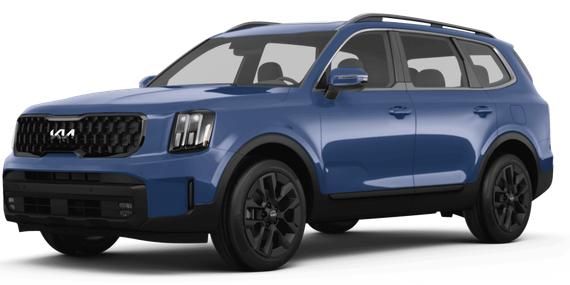 KIA TELLURIDE 2025 5XYP6DGC5SG601650 image KIA TELLURIDE 2025 5XYP6DGC5SG601650 image