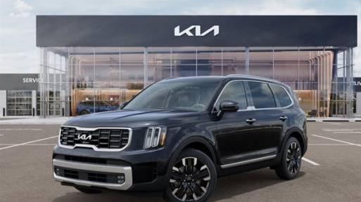 KIA TELLURIDE 2025 5XYP5DGC7SG595322 image