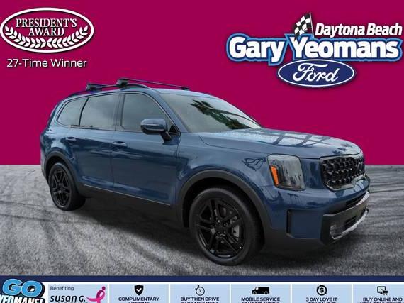 KIA TELLURIDE 2025 5XYP5DGC0SG612803 image KIA TELLURIDE 2025 5XYP5DGC0SG612803 image