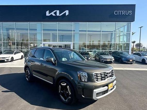 KIA TELLURIDE 2025 5XYP64GC5SG607318 image KIA TELLURIDE 2025 5XYP64GC5SG607318 image