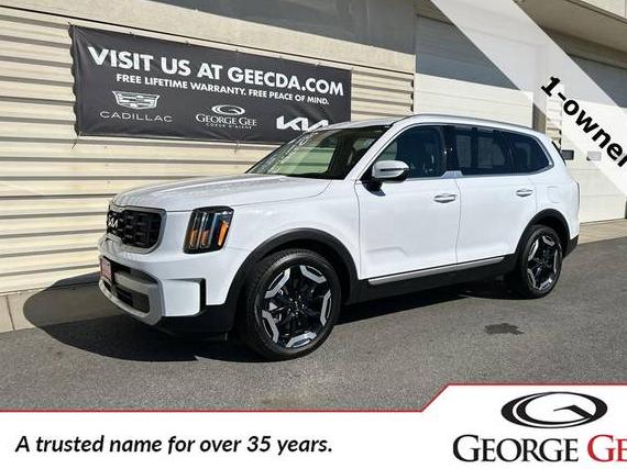KIA TELLURIDE 2025 5XYP6DGC8SG593981 image KIA TELLURIDE 2025 5XYP6DGC8SG593981 image
