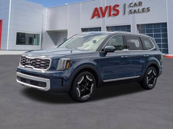 KIA TELLURIDE 2025 5XYP64GC9SG581595 image KIA TELLURIDE 2025 5XYP64GC9SG581595 image