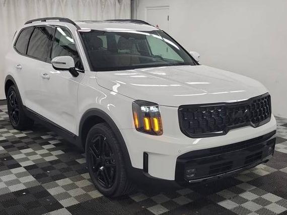 KIA TELLURIDE 2025 5XYP5DGC3SG617462 image KIA TELLURIDE 2025 5XYP5DGC3SG617462 image