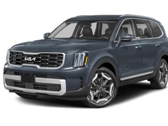 KIA TELLURIDE 2025 5XYP64GC3SG564470 image