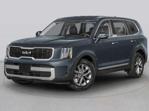 KIA TELLURIDE 2025 5XYP5DGC4SG575433 image
