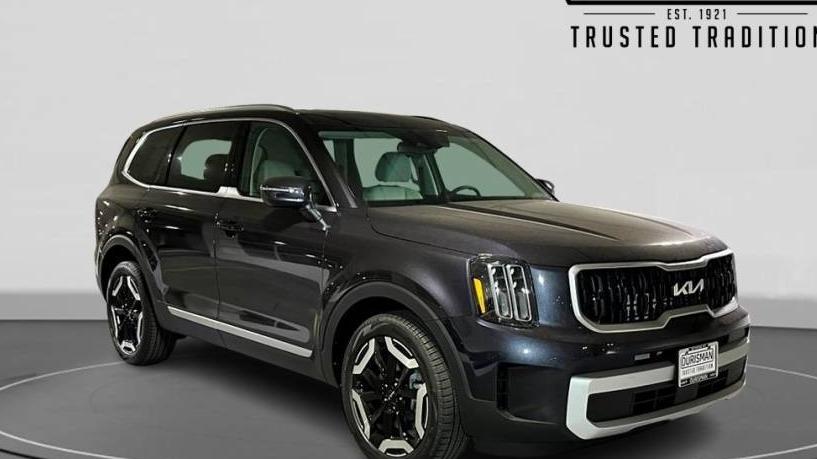 KIA TELLURIDE 2025 5XYP3DGC4SG577172 image