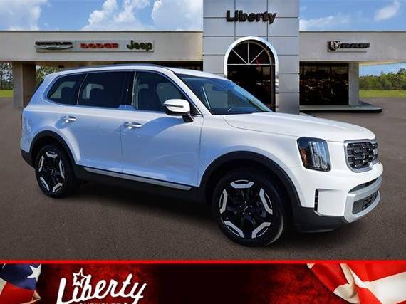 KIA TELLURIDE 2025 5XYP64GC6SG636343 image