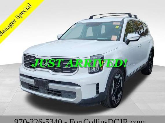 KIA TELLURIDE 2025 5XYP6DGC3SG584119 image KIA TELLURIDE 2025 5XYP6DGC3SG584119 image