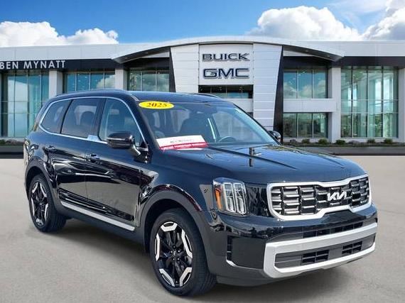 KIA TELLURIDE 2025 5XYP64GC3SG635750 image KIA TELLURIDE 2025 5XYP64GC3SG635750 image