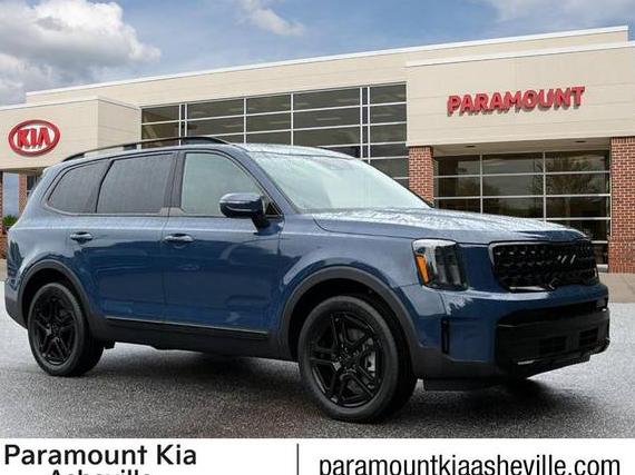 KIA TELLURIDE 2025 5XYP3DGC1SG577677 image KIA TELLURIDE 2025 5XYP3DGC1SG577677 image